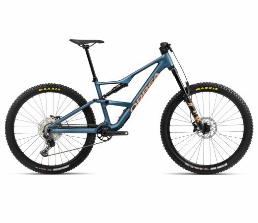 Orbea OCCAM LT H30 - 2024 | Slate Blue-Orange Cloud