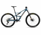 Orbea OCCAM LT H30 - 2024 | Slate Blue-Orange Cloud