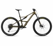 Orbea OCCAM SL H20 - 2024 | Metallic Olive Green-Titanium...