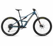 Orbea OCCAM SL H20 - 2024 | Slate Blue-Orange Cloud