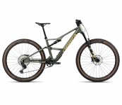 Orbea OCCAM SL M30 - 2024 | Green Gold - Corn Yellow