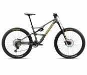 Orbea OCCAM LT M30 - 2024 | Green Gold - Corn Yellow
