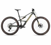 Orbea OCCAM SL M10 - 2024 | Green Gold - Corn Yellow