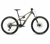 Orbea OCCAM LT M10 - 2024 | Green Gold - Corn Yellow