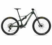 Orbea RALLON M20 - 2024 | Forest Green Carbon View  -...