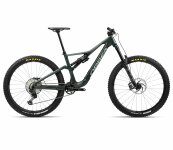 Orbea RALLON M10 - 2024 | Forest Green Carbon View  -...