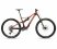 Orbea RALLON M11 AXS - 2024 | Mars Red  - Black