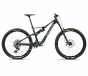 Orbea RALLON M11 AXS - 2024 | Forest Green Carbon View  -...