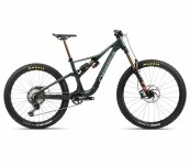 Orbea RALLON M-TEAM - 2024 | Forest Green Carbon View  -...