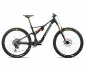 Orbea RALLON M-LTD - 2024 | Forest Green Carbon View  -...