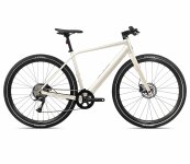 Orbea VIBE H30 - 2024 | Ivory White