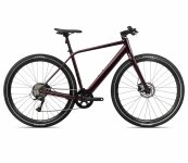 Orbea VIBE H30 - 2024 | Metallic Burgundy Red