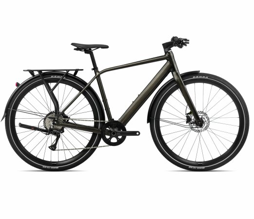 Orbea VIBE H30 EQ - 2024 | Metallic Infinity Green