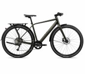 Orbea VIBE H30 EQ - 2024 | Metallic Infinity Green