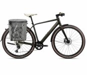 Orbea VIBE H10 EQ - 2024 | Metallic Infinity Green