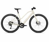 Orbea VIBE MID H30 - 2024 | Ivory White