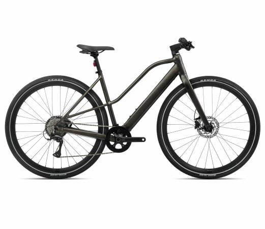 Orbea VIBE MID H30 - 2024 | Metallic Infinity Green