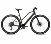 Orbea VIBE MID H30 - 2024 | Metallic Infinity Green