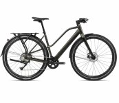 Orbea VIBE MID H30 EQ - 2024 | Metallic Infinity Green
