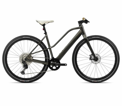 Orbea VIBE MID H10 - 2024 | Metallic Infinity Green
