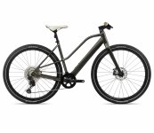Orbea VIBE MID H10 - 2024 | Metallic Infinity Green