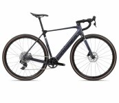 Orbea GAIN M31e 1X - 2024 | Tanzanite Carbon View  -...