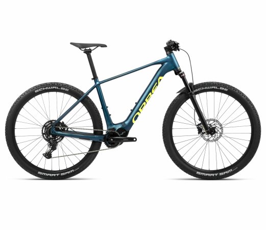 Orbea URRUN 40 - 2024 | Borealis Blue - Luminous Yellow