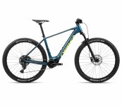 Orbea URRUN 40 - 2024 | Borealis Blue - Luminous Yellow