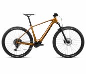 Orbea URRUN 40 - 2024 | Leo Orange  - Black