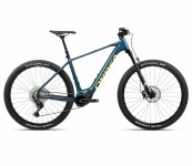 Orbea URRUN 30 - 2024 | Borealis Blue - Luminous Yellow