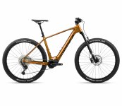 Orbea URRUN 30 - 2024 | Leo Orange  - Black