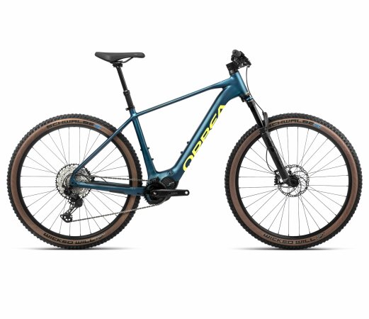 Orbea URRUN 10 - 2024 | Borealis Blue - Luminous Yellow