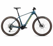 Orbea URRUN 10 - 2024 | Borealis Blue - Luminous Yellow