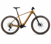 Orbea URRUN 10 - 2024 | Leo Orange  - Black