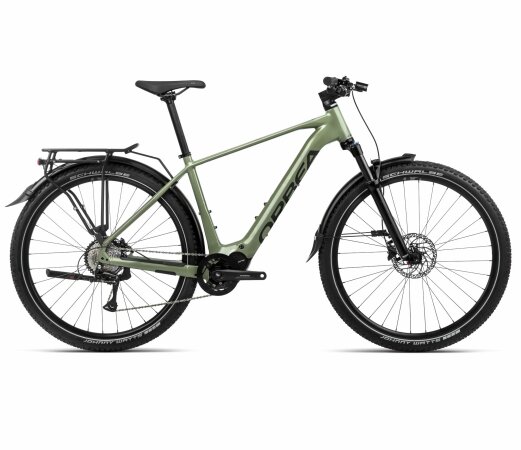 Orbea KEMEN SUV 40 - 2024 | Urban Green  - Black