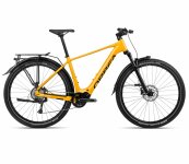Orbea KEMEN SUV 40 - 2024 | Mango  - Black