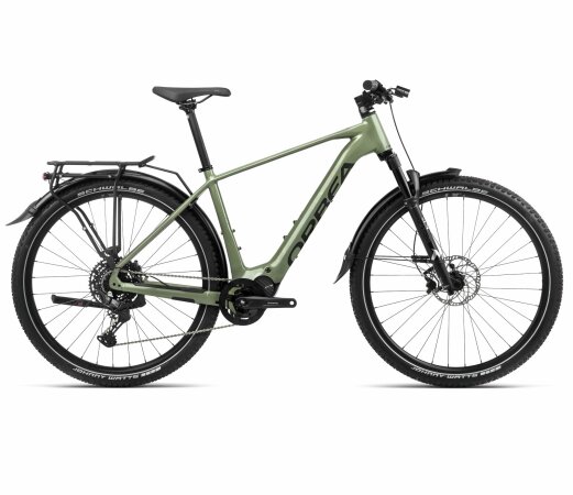 Orbea KEMEN SUV 30 - 2024 | Urban Green  - Black