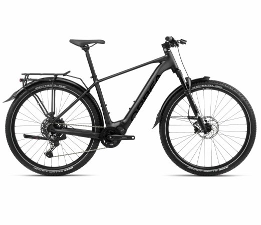 Orbea KEMEN SUV 30 - 2024 | Metallic Night Black