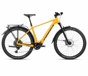 Orbea KEMEN SUV 10 - 2024 | Mango  - Black