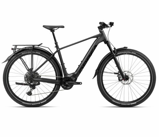 Orbea KEMEN SUV 10 - 2024 | Metallic Night Black