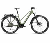 Orbea KEMEN MID SUV 40 - 2024 | Urban Green  - Black
