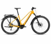 Orbea KEMEN MID SUV 40 - 2024 | Mango  - Black