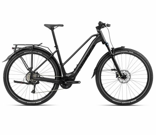 Orbea KEMEN MID SUV 40 - 2024 | Metallic Night Black