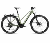 Orbea KEMEN MID SUV 30 - 2024 | Urban Green  - Black