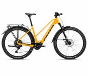 Orbea KEMEN MID SUV 30 - 2024 | Mango  - Black