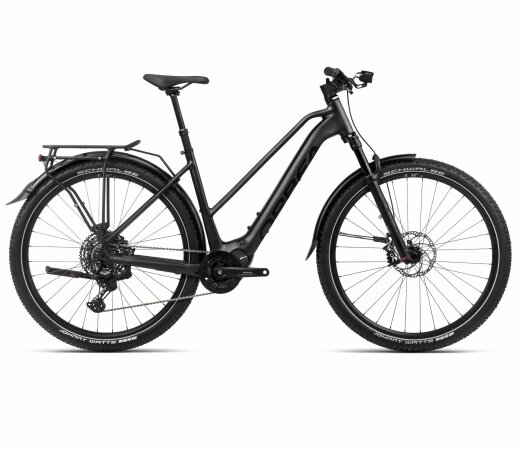 Orbea KEMEN MID SUV 10 - 2024 | Metallic Night Black