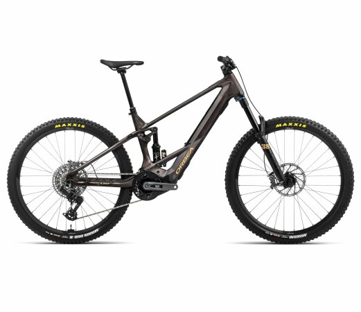 Orbea WILD M11-AXS - 2024 | Cosmic Carbon View