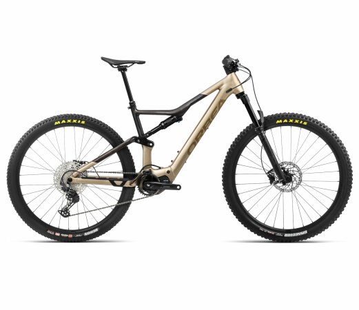 Orbea RISE H30 - 2024 | Baobab Brown-Cosmic Brown