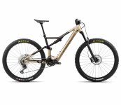 Orbea RISE H30 - 2024 | Baobab Brown-Cosmic Brown