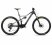 Orbea RISE M-TEAM - 2024 | Cabon Raw-Shark Grey